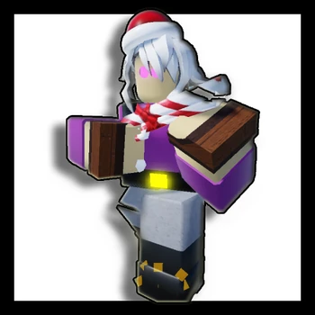 Ms. Claus | Roblox Tower Battles (Fan Ideas) Wiki | Fandom