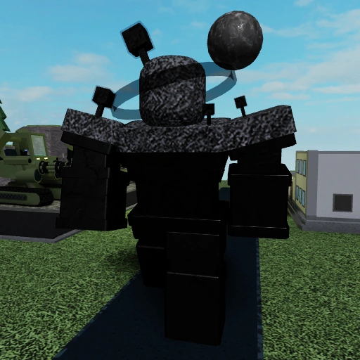 Dark Platinum Titan Roblox Tower Battles (Fan Ideas) Wiki Fandom