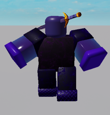 Guard 1, Roblox Tower Battles (Fan Ideas) Wiki