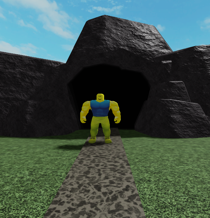 Buffnoob - Roblox