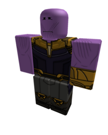Thanos Roblox Tower Battles Fan Ideas Wiki Fandom - thanos roblox