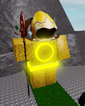 golden roblox character