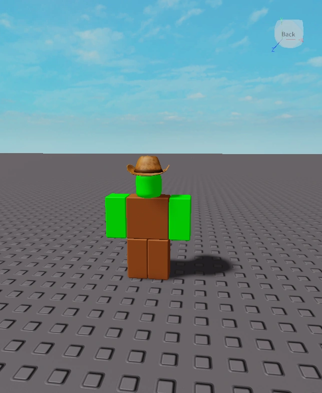 Cowboy (Zombie) (SnickthePorcupine) Roblox Tower Battles (Fan Ideas