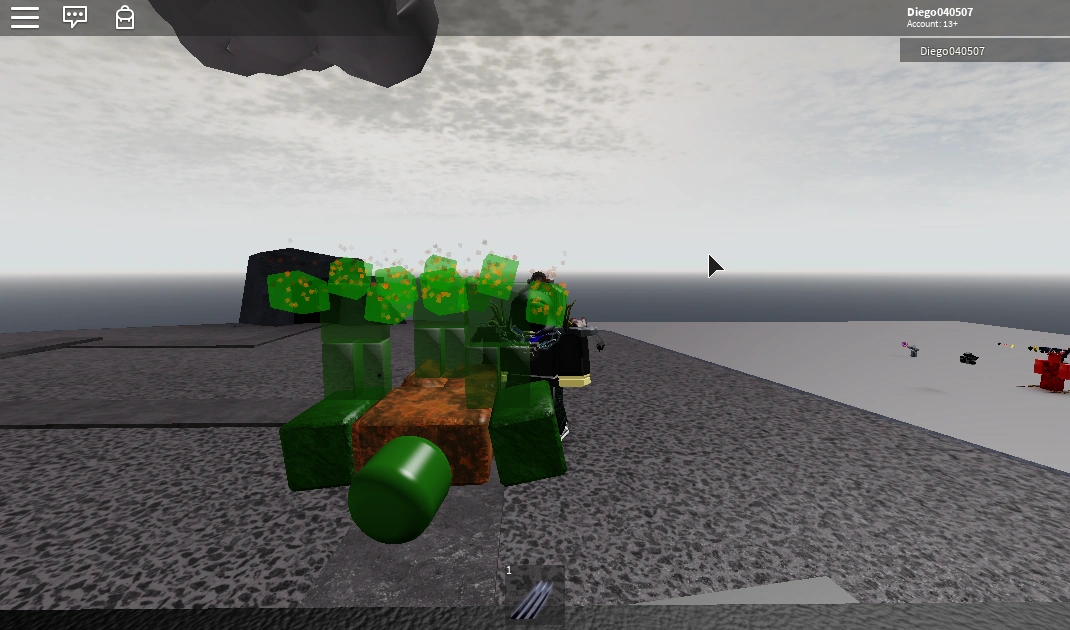 Carrier Zombie's Roblox Tower Battles (Fan Ideas) Wiki Fandom