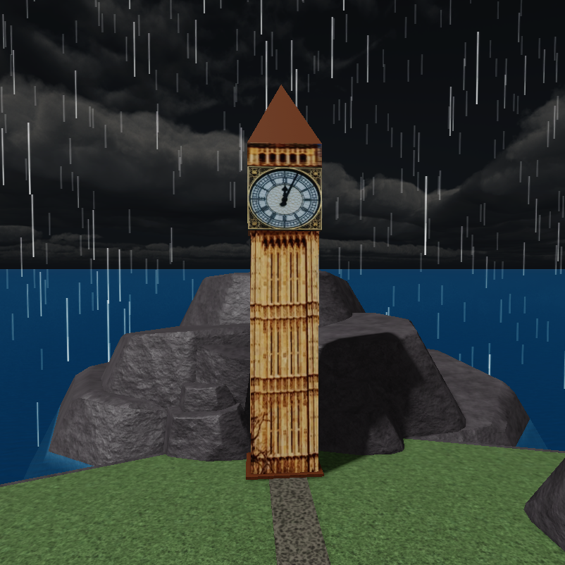Big Ben | Roblox Tower Battles (Fan Ideas) Wiki | Fandom