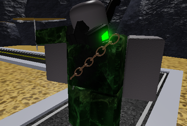 Dominus Venari Boss, Roblox Tower Battles (Fan Ideas) Wiki