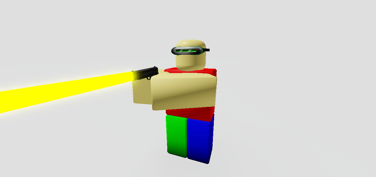 Rainbow Lost Boy, Roblox Wiki