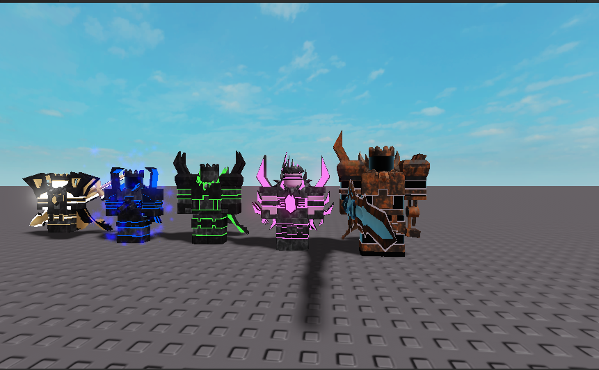 Dominus Venari Boss, Roblox Tower Battles (Fan Ideas) Wiki