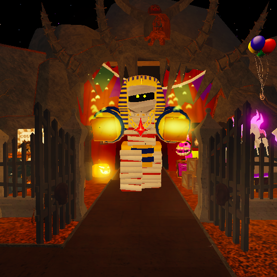 Pharaoh of Old | Roblox Tower Battles (Fan Ideas) Wiki | Fandom