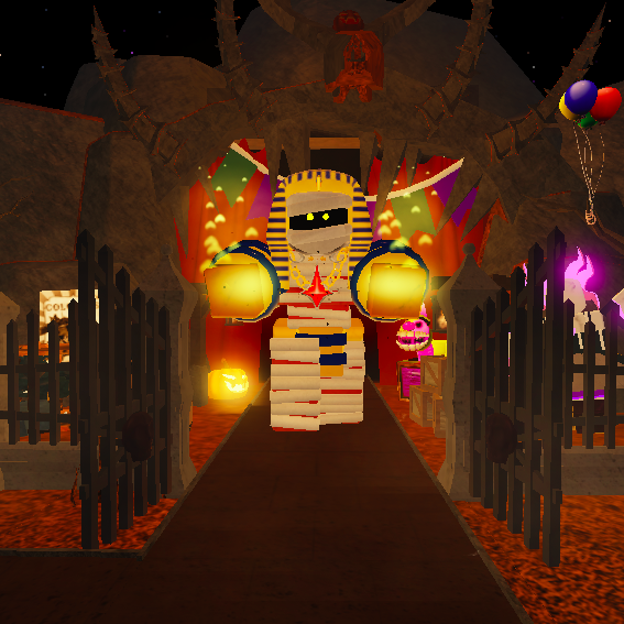 Pharaoh Of Old Roblox Tower Battles Fan Ideas Wiki Fandom - pharaoh's headdress roblox clothing