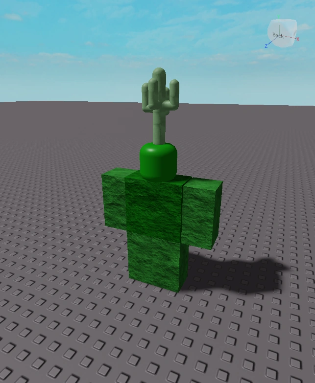 Cactus (Zombie) Roblox Tower Battles (Fan Ideas) Wiki Fandom