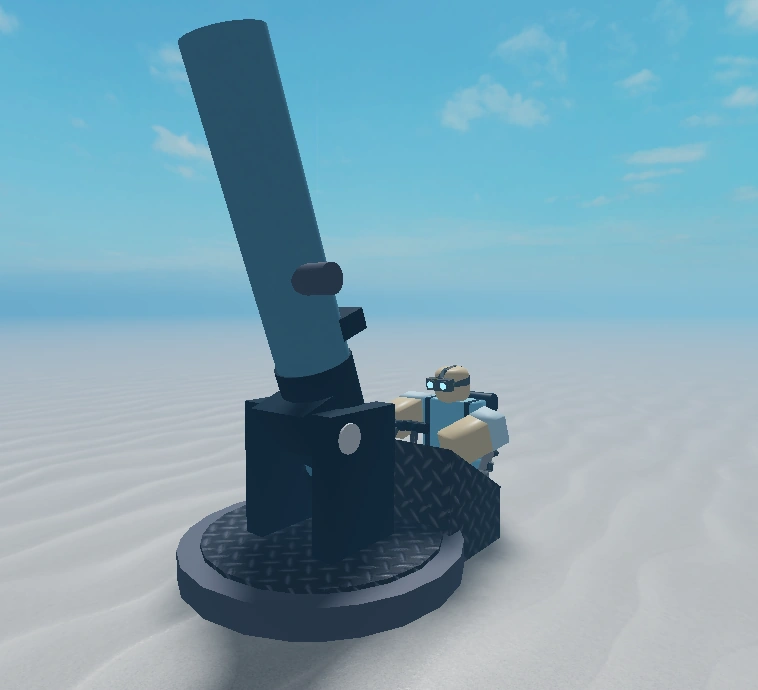 Ice Mortar Roblox Tower Battles (Fan Ideas) Wiki Fandom