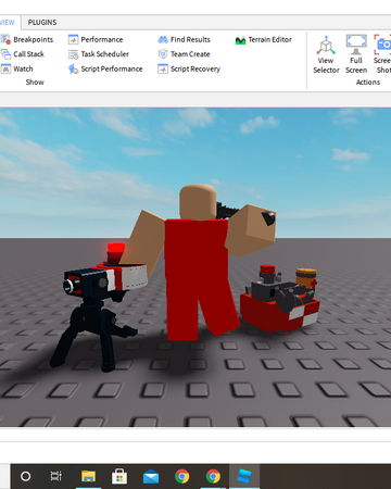 Engineer Roblox Tower Battles Fan Ideas Wiki Fandom - engineer tf2 roblox