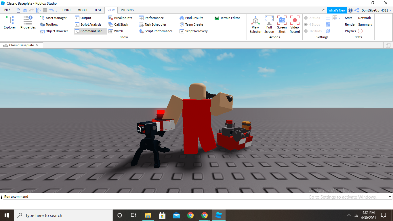 Engineer Roblox Tower Battles Fan Ideas Wiki Fandom - roblox studio how to join team create