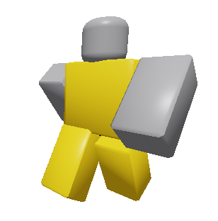 Roblox Noob (template)