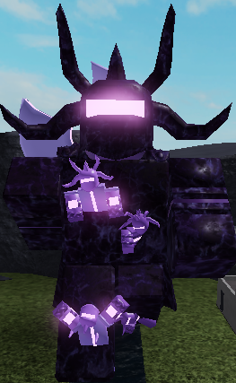 Demonic Void Roblox Tower Battles Fan Ideas Wiki Fandom - roblox tower battles void skin