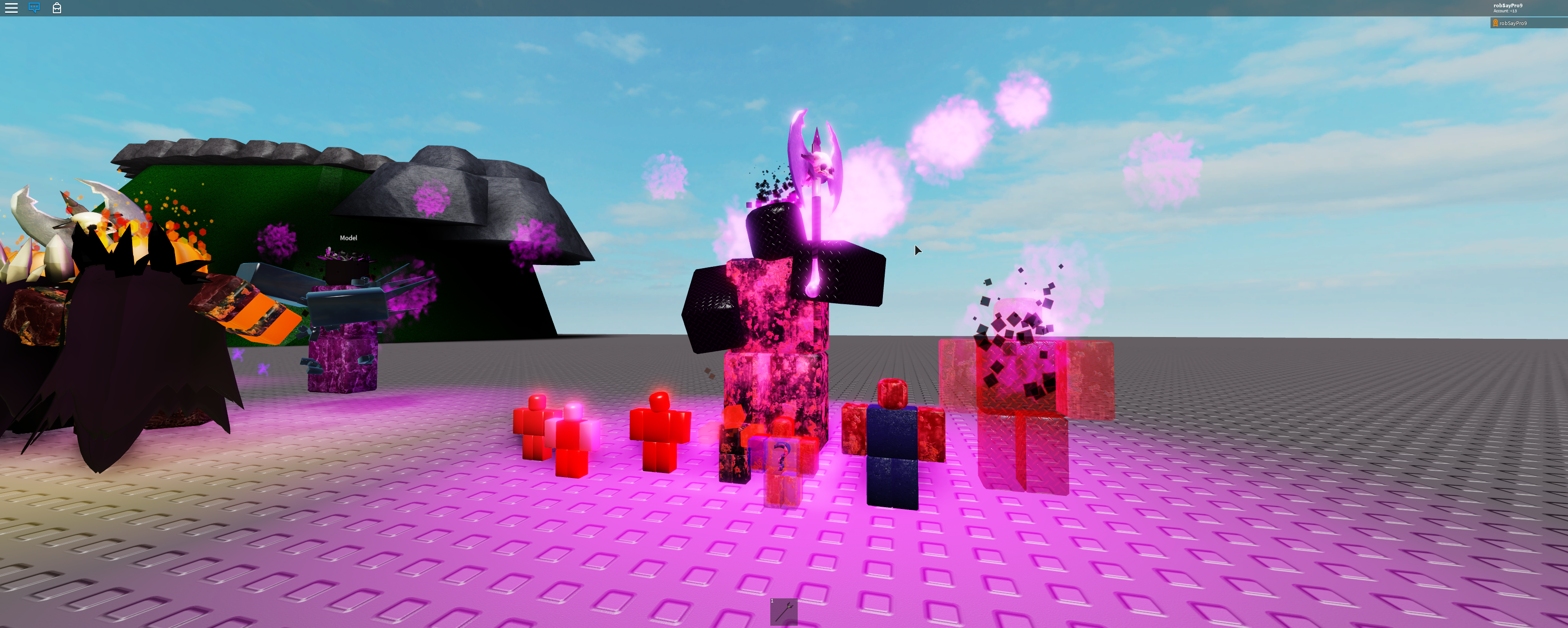 How To Complete The NEW Secret ROBLOX EVENT! 