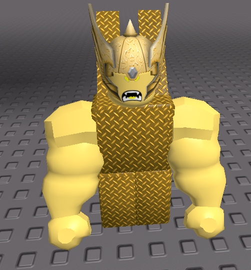 Golden Boss Roblox Tower Battles Fan Ideas Wiki Fandom - sound tripwire roblox