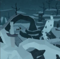 Frozen Wastelands