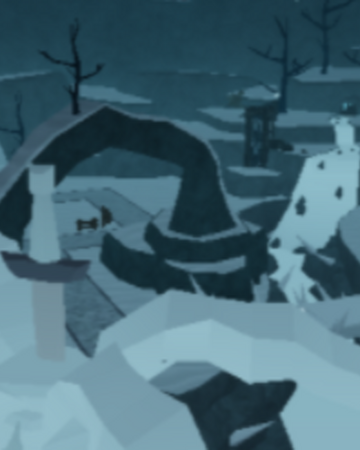 Frozen Wastelands Roblox Tower Battles Wiki Fandom - snow knight roblox