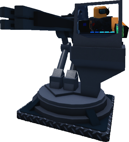 railgun roblox