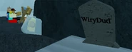 RobloxScreenShot20190211 213642151.png (142 KB) Wirydud's Graveyard (Also known as Clyde, one of the Tower Battle Community's retired staff).