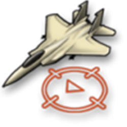 Commander Roblox Tower Battles Wiki Fandom - roblox airstrike custom