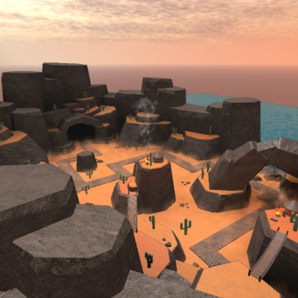 Category Maps Roblox Tower Battles Wiki Fandom - mars old city roblox