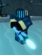 The level 5 Sleeter in development.