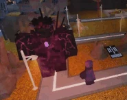 The Void's stomp animation.