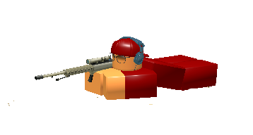 Sniper But Red Roblox Tower Battles Wiki Fandom - roblox account sniper