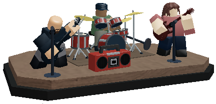 Rock Music Codes For Roblox