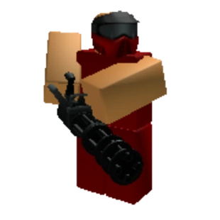 Commando Roblox Tower Battles Wiki Fandom - roblox tower battles mortar wiki