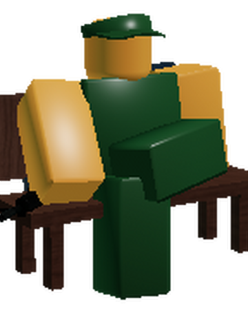 roblox character laying down