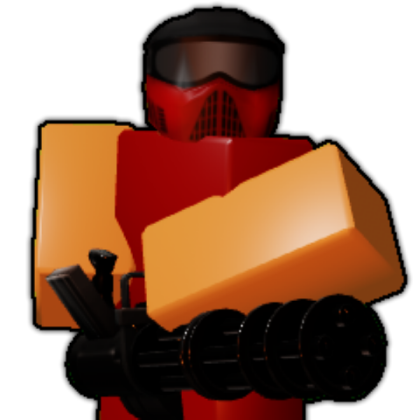 Red Paintball Mask, Roblox Wiki