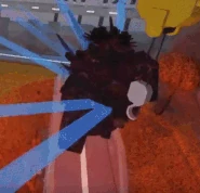 The Void's summoning animation.