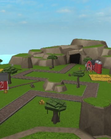 Farm Fields Roblox Tower Battles Wiki Fandom - farm roblox tower battles