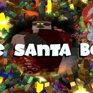 Santabot Roblox Tower Battles Wiki Fandom - santa bot v1225 roblox wikia fandom powered by wikia