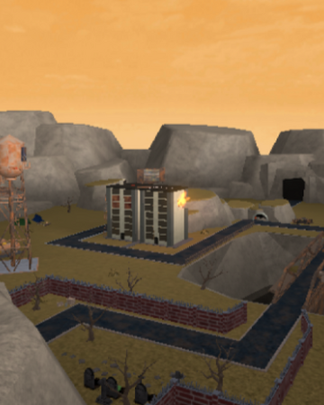 Wasteland Roblox Tower Battles Wiki Fandom - in roblox nuclear wasteland what is the code how to use