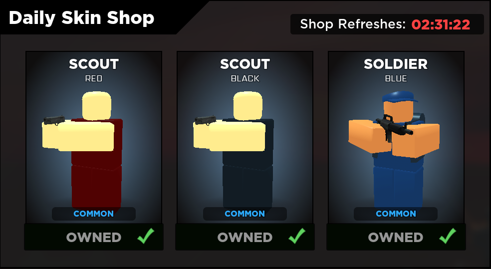 App Skins For Roblox Android app 2020 