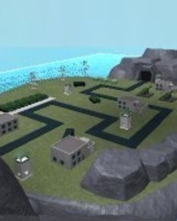 Military Base Roblox Tower Battles Wiki Fandom - roblox islands best bases