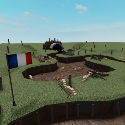 Verdun Roblox Tower Battles Wiki Fandom - roblox tower battles game