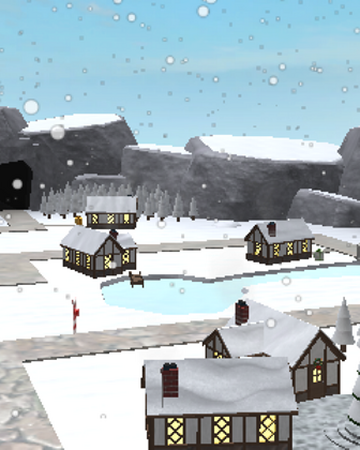 Christmas Town Roblox Tower Battles Wiki Fandom - city roblox tower battles wiki fandom