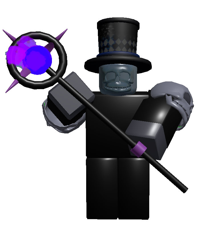 Necromancer Boss Roblox Tower Battles Wiki Fandom - roblox tower battles wiki railgunner