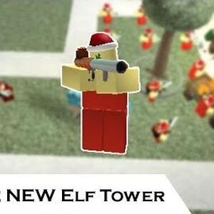 Elf Roblox Tower Battles Wiki Fandom - boom boom valley roblox