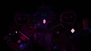 The Void alongside two Guardians on the 22nd of July 2020 update teaser.