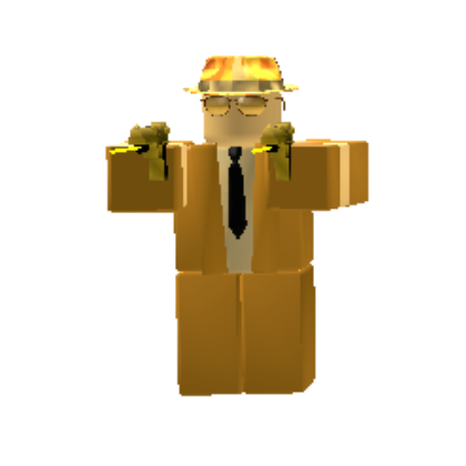 Golden Scout Roblox Tower Battles Wiki Fandom - golden roblox character