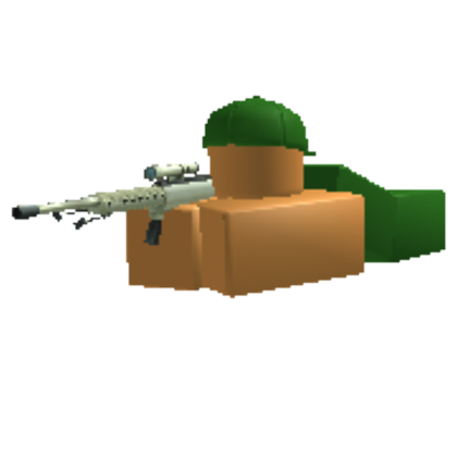 Sniper Roblox Tower Battles Wiki Fandom - soldier tower reviews tower battles roblox