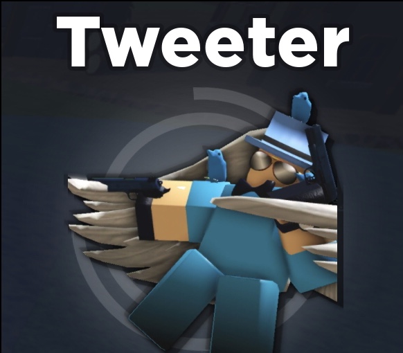 Tweeter, Roblox Tower Battles Wiki