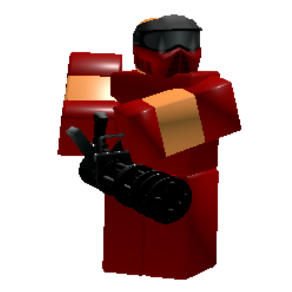 Commando Roblox Tower Battles Wiki Fandom - santabot roblox tower battles wiki fandom powered by wikia